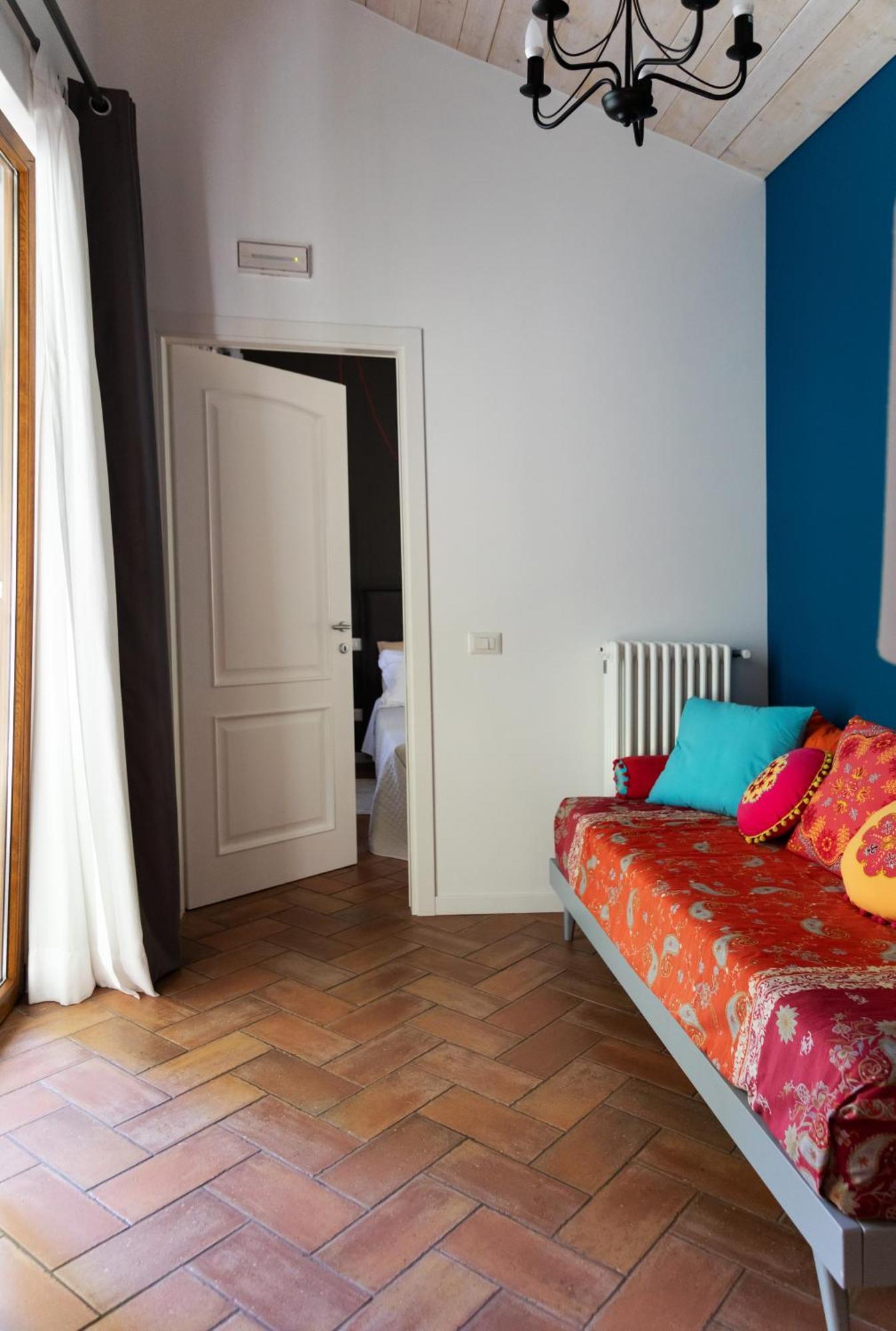 ארונה Agriturismo Biomatto מראה חיצוני תמונה