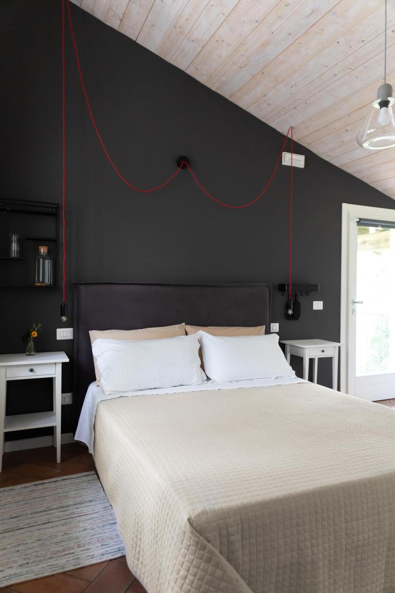 ארונה Agriturismo Biomatto מראה חיצוני תמונה