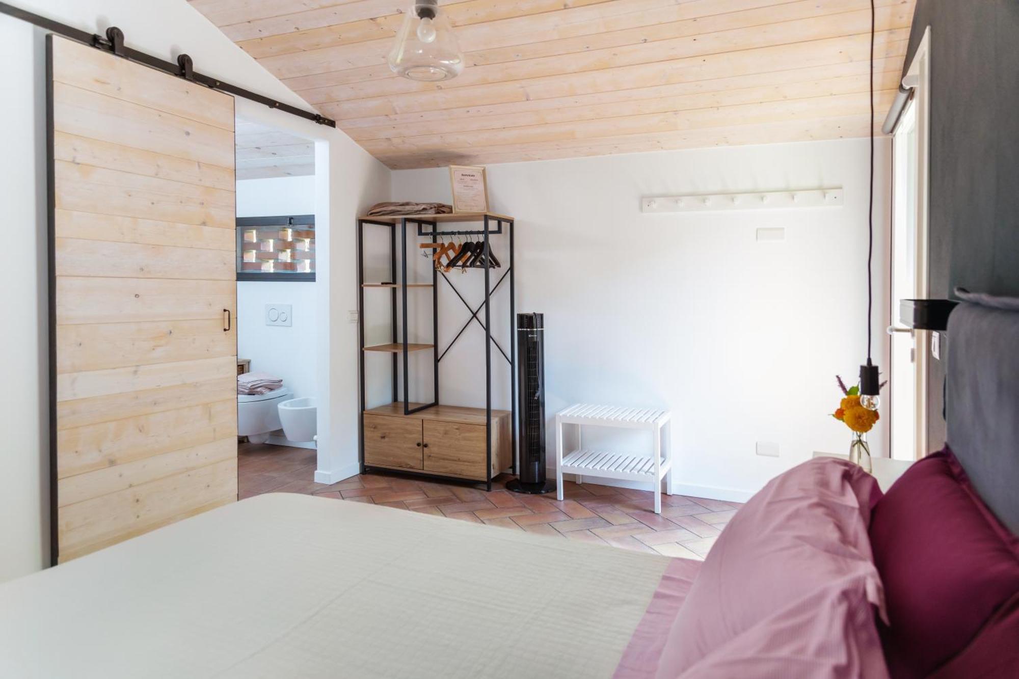 ארונה Agriturismo Biomatto מראה חיצוני תמונה