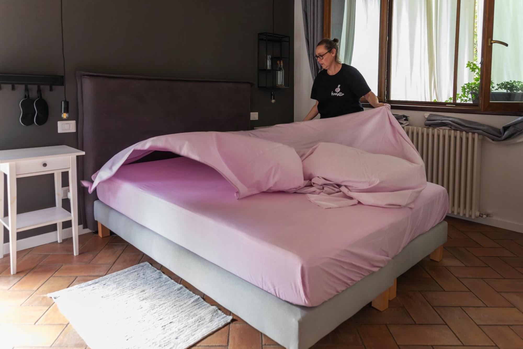 ארונה Agriturismo Biomatto מראה חיצוני תמונה